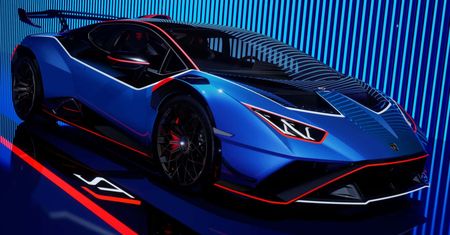 Lamborghini żegna Huracána, a wraz z nim wolnossące V10
