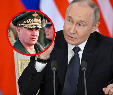 Nowy dowódca rosyjskich wojsk lądowych. Wcześniej oblegał Mariupol