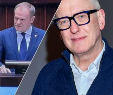 Mariusz Szczygieł o exposé Donalda Tuska. Zwrócił uwagę na jedną kwestię