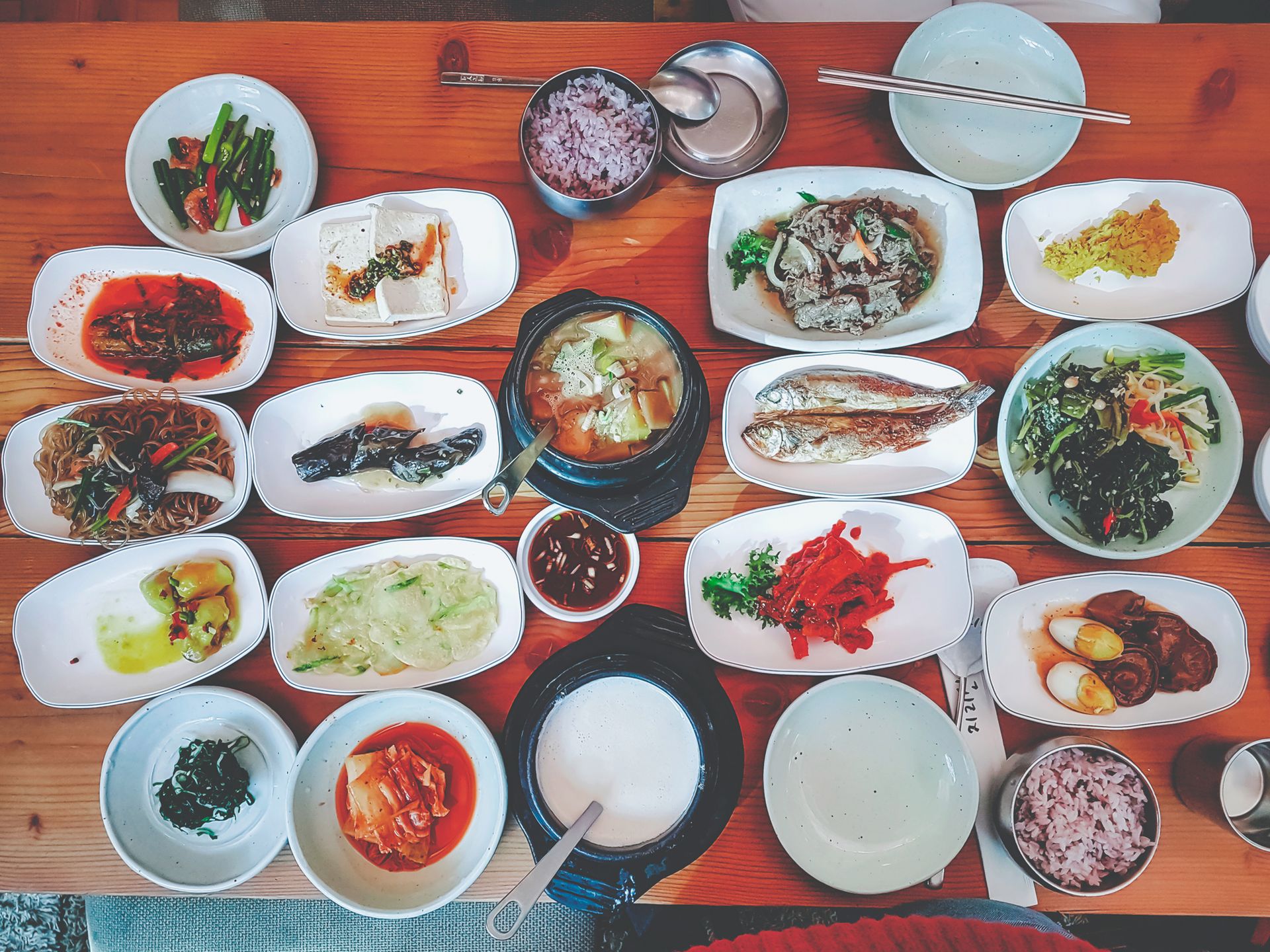 Co naprawdę kryje Korea? Barwna opowieść z podróży dwojga fotografów 22