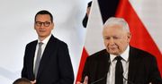 Nowy sondaż. Spadło poparcie dla Kaczyńskiego