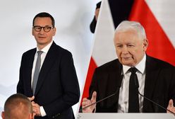 Nowy sondaż. Spadło poparcie dla Kaczyńskiego