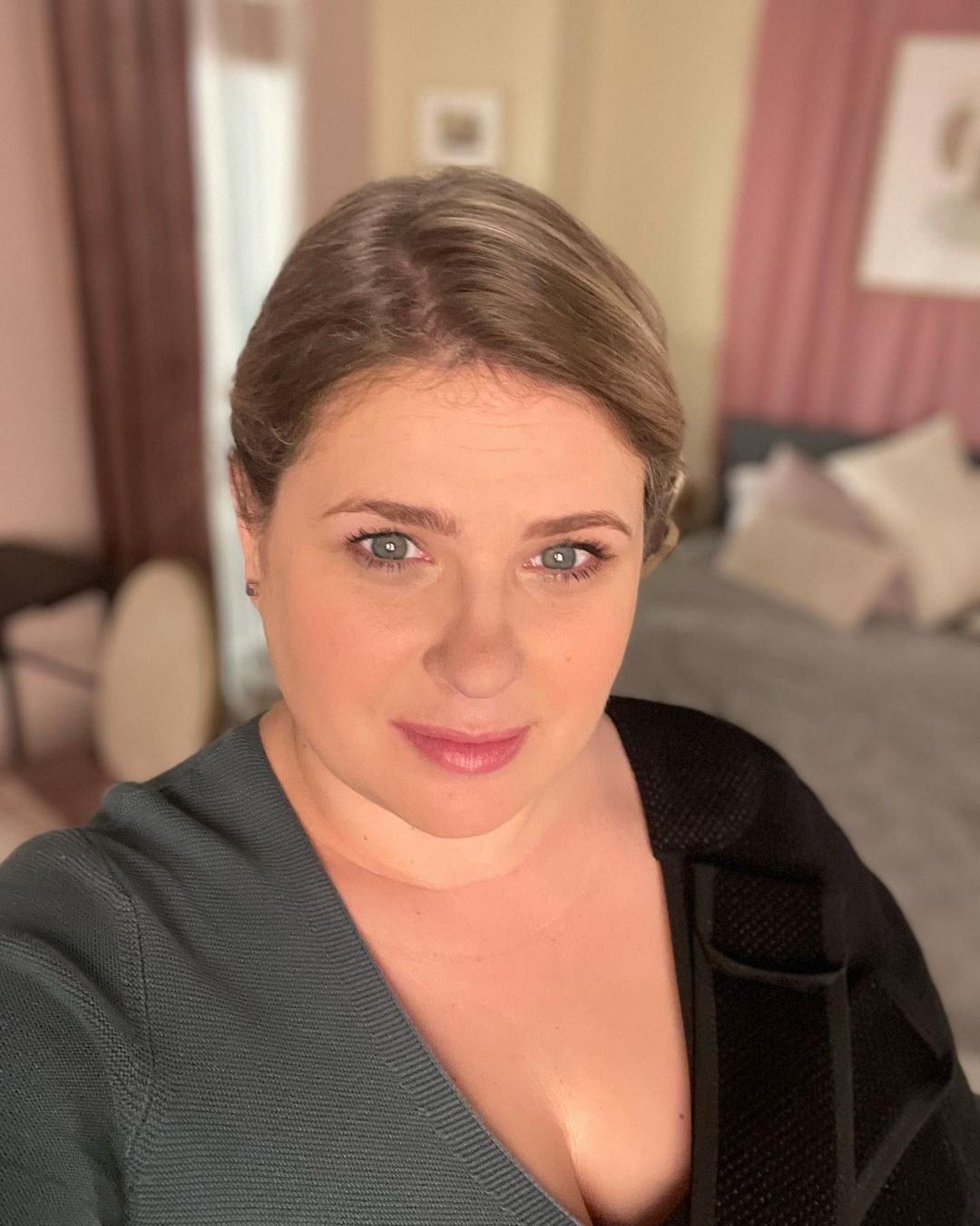 Tak mieszka Elżbieta Romanowska