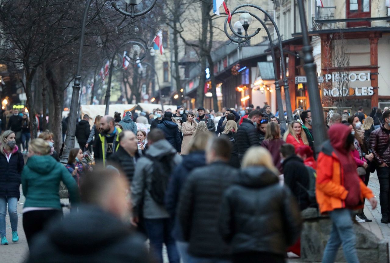 Szaleństwo wśród Polaków. "Rezerwacje wpływają każdego dnia"