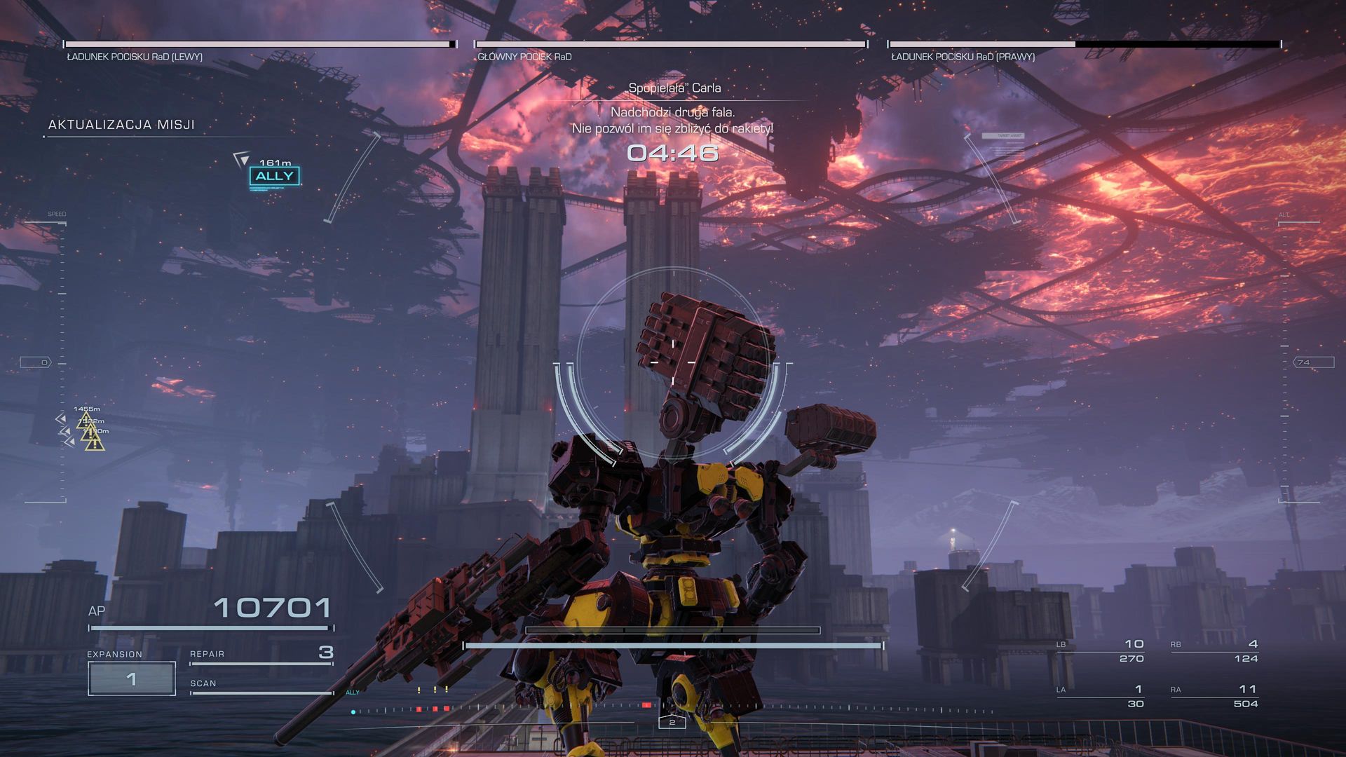 Armored Core VI: Fires Of Rubicon - recenzja na PS5