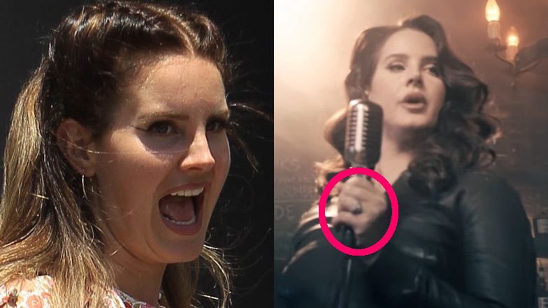 Lana Del Rey zaręczyła się z Claytonem Johnsonem