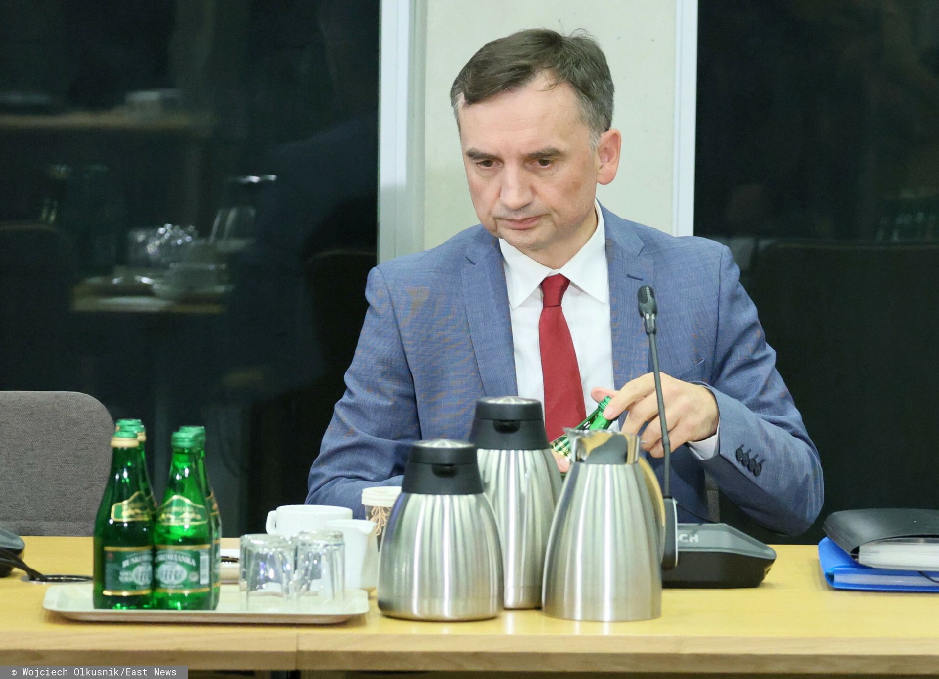 wiadomości,aktualności,WP Wiadomości Przyspieszenie ws. Ziobry. Wniosek spełnia wymogi formalne