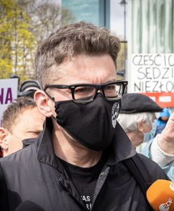 Tuleya mówi o "krwi polskich sędziów" i krytykuje UE. "Nie potrafi obronić praworządności"