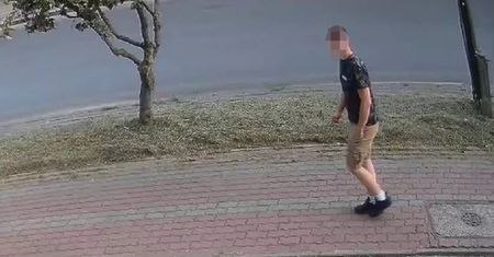 Łódzkie. Policja poszukuje tego mężczyzny. Chciał skrzywdzić dzieci?