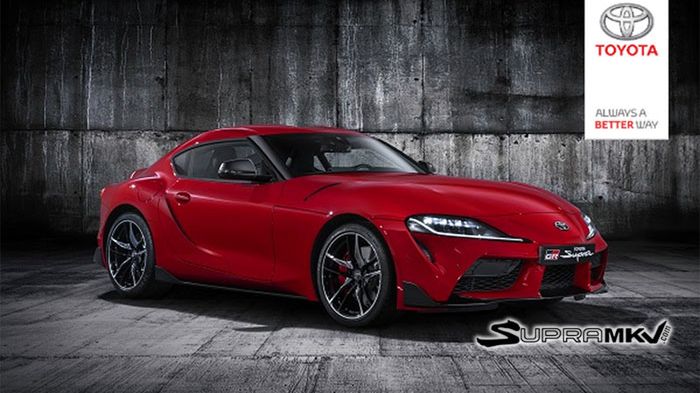 Zagadka rozwiązana. Tak wygląda nowa Toyota Supra