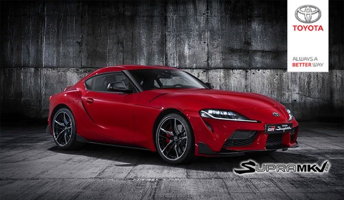 Zagadka rozwiązana. Tak wygląda nowa Toyota Supra