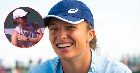 Świątek nie mogła sobie z tym poradzić. WTA przypomniało jej wpadkę