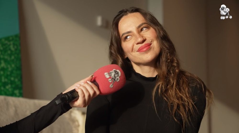 Rozmowa Izabeli Tomaszewskiej z Pudelkiem