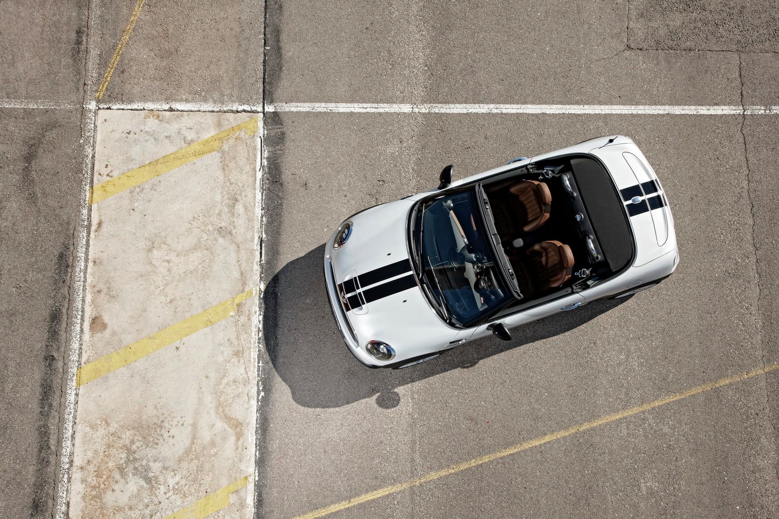 2012 Mini Roadster