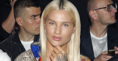 Karolina Gilon pokazała niedoskonałości. "Przytyłam jakieś 7 kg"