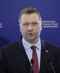 "Skandal i zdrada". Czarnek chce przeprosin od Tuska