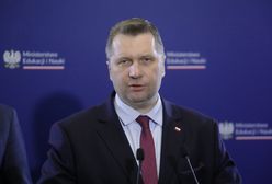 "Skandal i zdrada". Czarnek chce przeprosin od Tuska