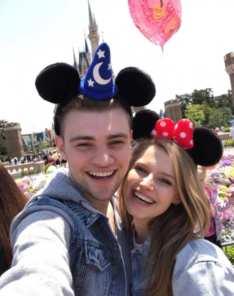 Karolina Pisarek i Damian Kordas