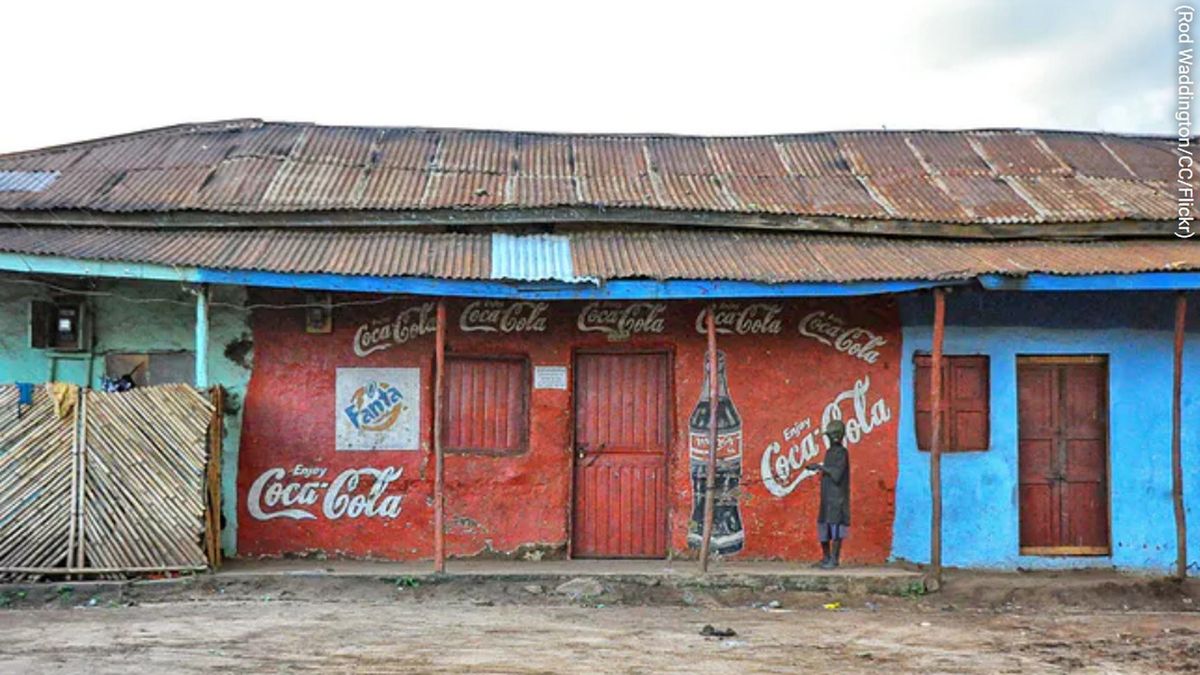 Pięć krajów afrykańskich znajdzie się wśród dziesięciu największych na świecie.