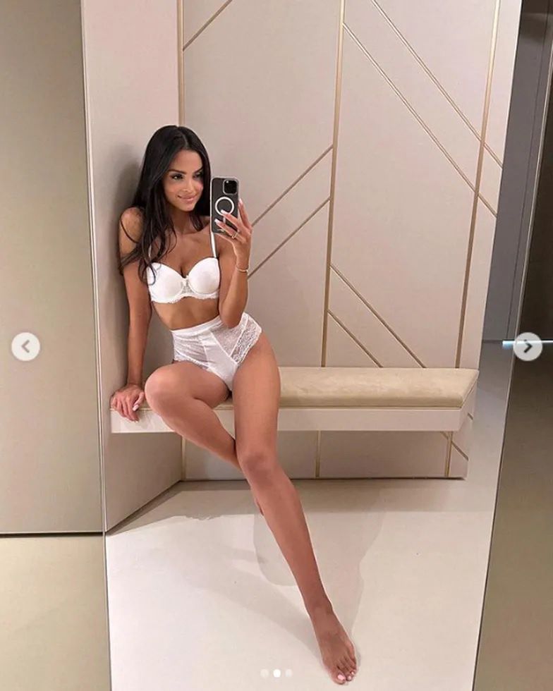 Tak mieszka Klaudia El Dursi 