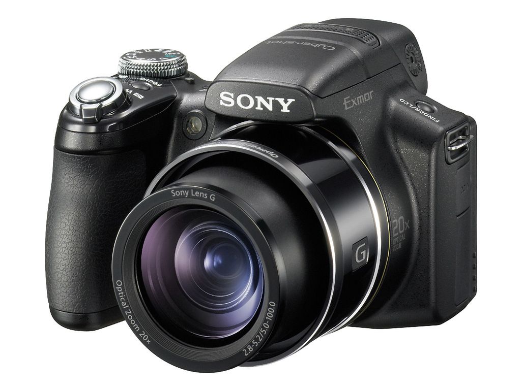 Sony Cyber-shot DSC-HX1