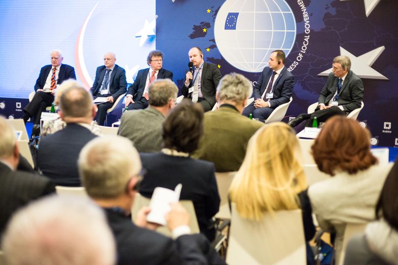 Samorząd strategią dla przyszłości. IV Europejski Kongres Samorządów