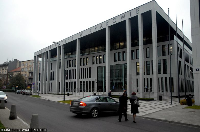 CBA w Sądzie Apelacyjnym w Krakowie. Już cztery osoby aresztowane