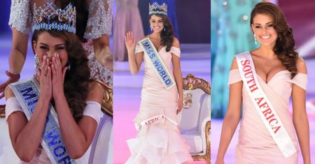 Poznajcie nową Miss Świata! (ZDJĘCIA)