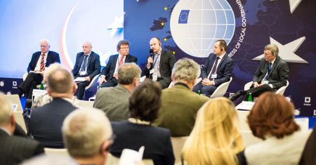 Samorząd strategią dla przyszłości. IV Europejski Kongres Samorządów