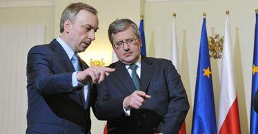 Pomnik smoleński z aprobatą prezydenta