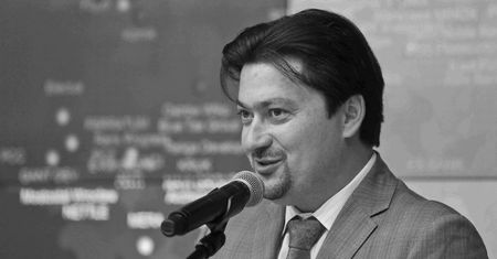 Arkadiusz Lew-Kiedrowski nie żyje. ABC Data traci wiceprezesa