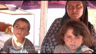 Jazydzi znaleźli bezpieczne schronienie; misja ratunkowa USA przerwana