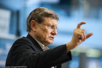 Budżet nie jest w dobrej kondycji. Balcerowicz obnaża "propagandę sukcesu Morawieckiego"