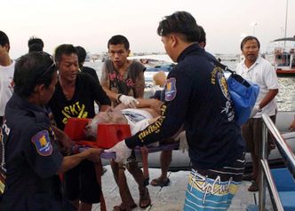 Katastrofa promu w Tajlandii. Nie żyje dwoje Polaków