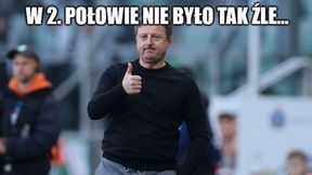 "Nie ma słabych drużyn w Europie". Memy po wpadce Legii