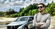 Ambasador elektrycznego Mercedesa EQC podejmuje kolejne niesamowite wyzwanie