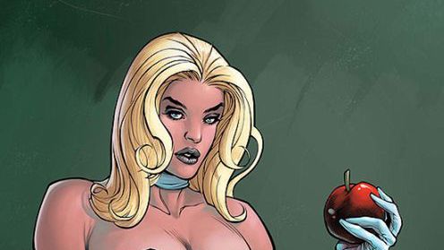 Komiksowe dziewczyny na dużym ekranie - Top 10 1