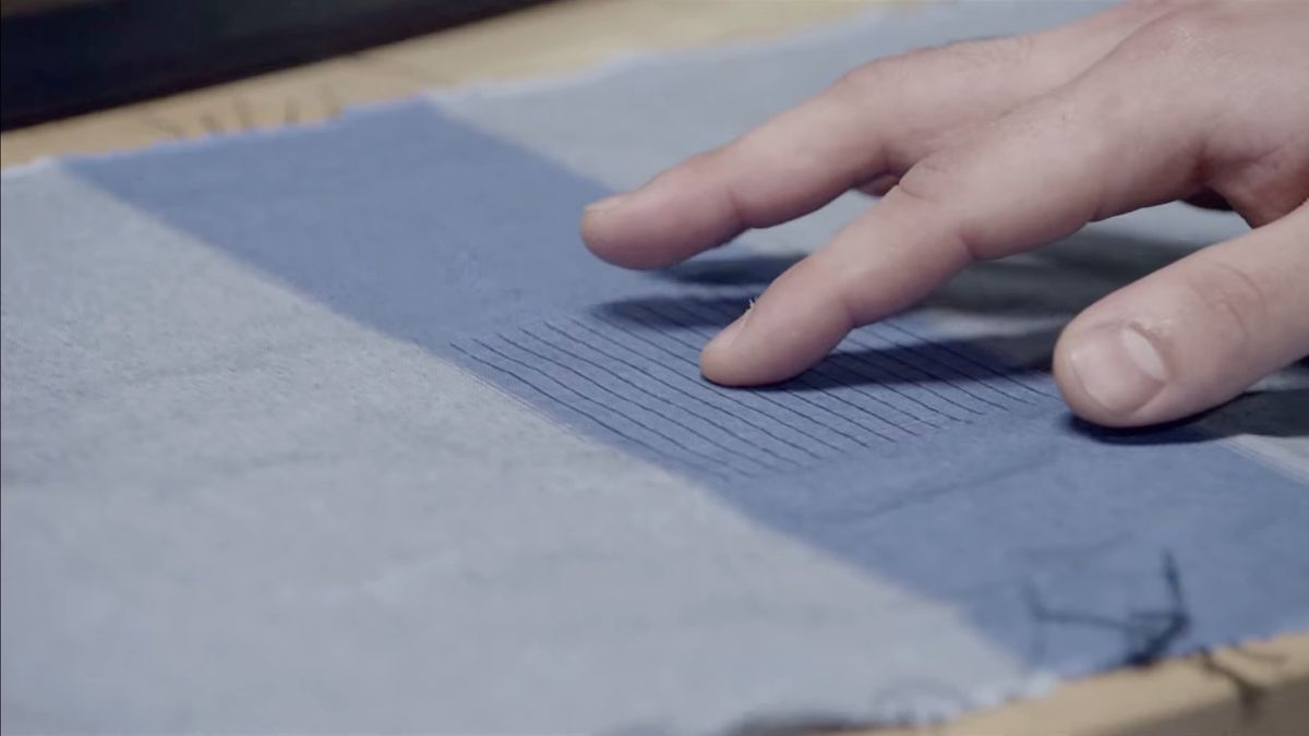 Poznajcie Project Jacquard, czyli inteligentną tkaninę Google'a 1