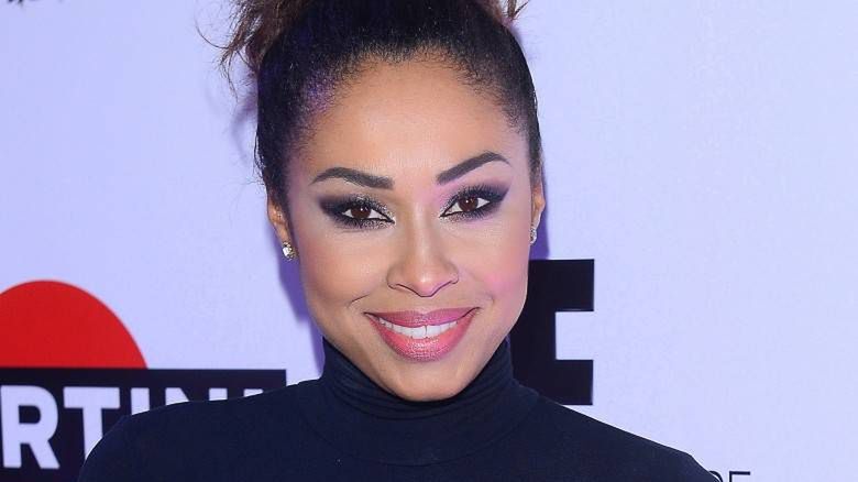 Omenaa Mensah - Impreza oskarowa 2016 z E! Entertainment, Martini i Jastrząb Post