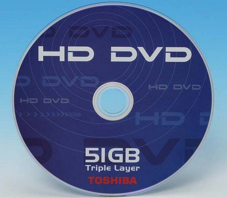 Nowe wieści ze świata nośników – pojemniejsze HD DVD i mini Blu-ray