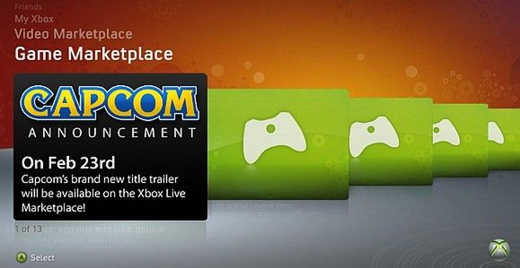 Za 4 dni Capcom zapowie nową grę