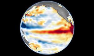 El Niño znów daje o sobie znać. Oceany gorące jak nigdy wcześniej