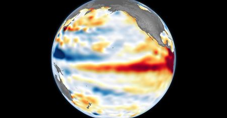 El Niño znów daje o sobie znać. Oceany gorące jak nigdy wcześniej