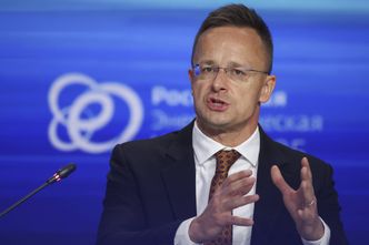 "Decydenci w Brukseli żyją w iluzji". Szef MSZ Węgier uderza w KE