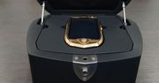 Smartfon Tonino Lamborghini z Androidem, czyli Murciélago z silnikiem Poloneza