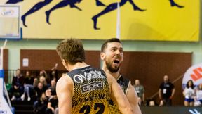 EBL: GTK Gliwice rozbite w Ostrowie Wielkopolskim. Snajper Chyliński