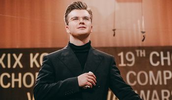 Ten Polak podbija świat. 6 bisów i owacje na stojąco przez 20 minut