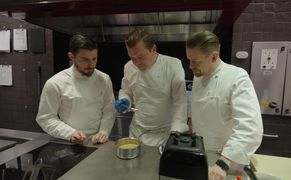 CANAL+ KUCHNIA Kulisy wielkiej kuchni