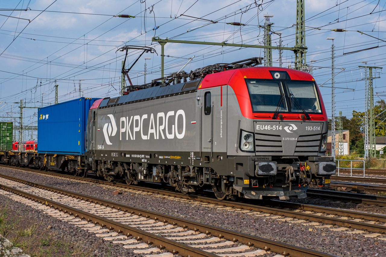 Narodowy czempion w tarapatach. PKP Cargo składa wniosek sanacyjny. Jak do tego doszło?
