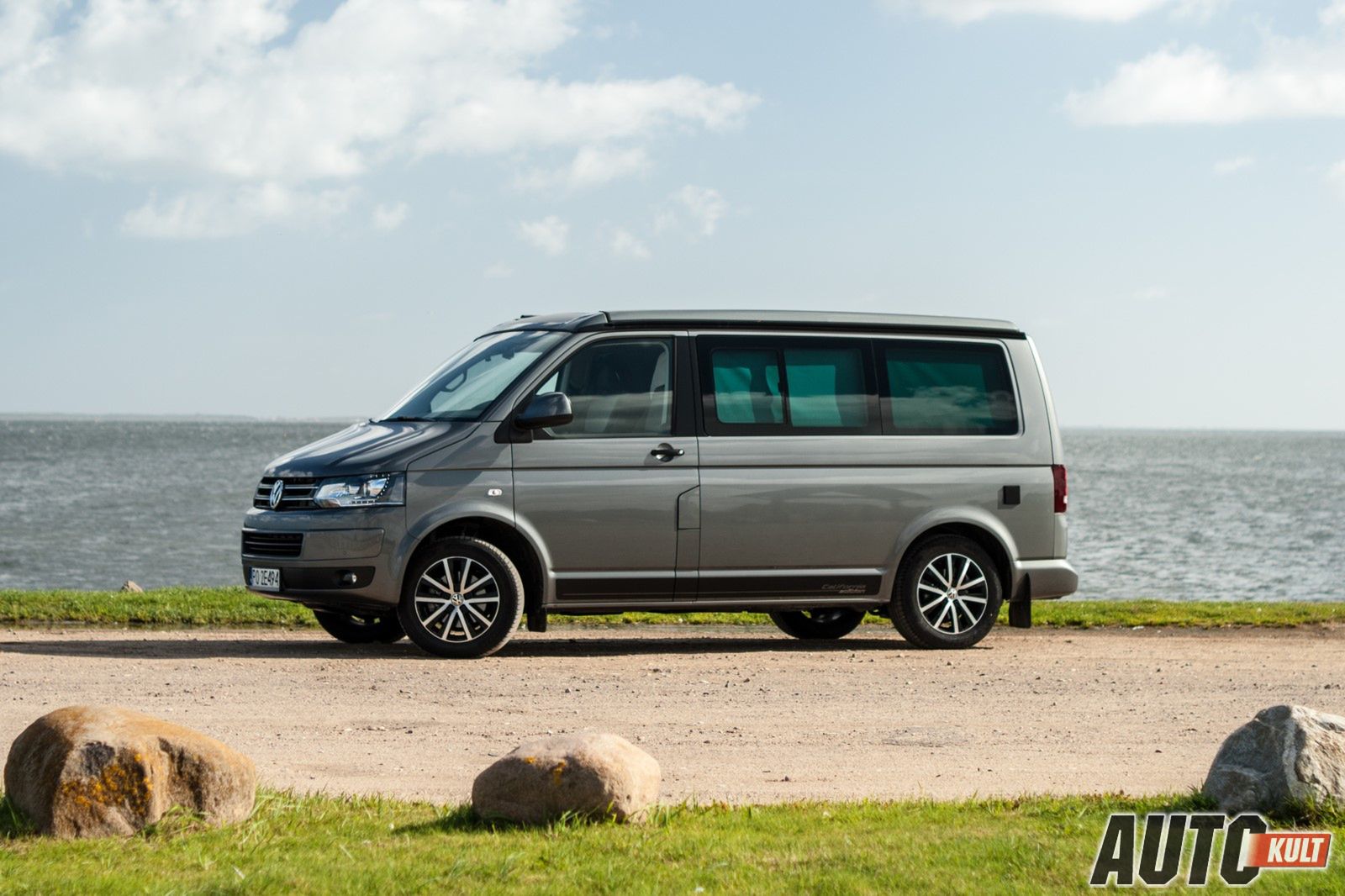 Volkswagen California Beach 2.0 TDI BiTurbo DSG - test [galeria] 2